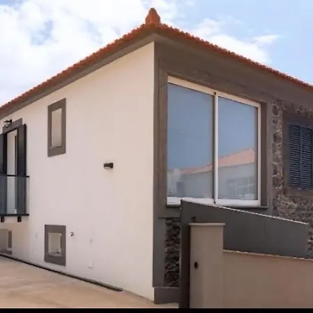 Retiro Da Calheta ヴィラ *