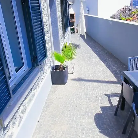 Retiro Da Calheta Villa *