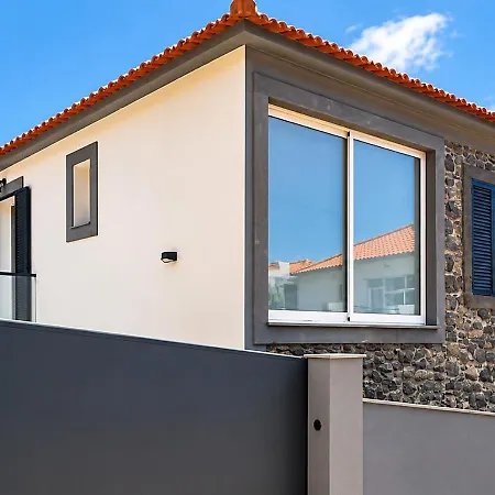Retiro Da Calheta Villa *
