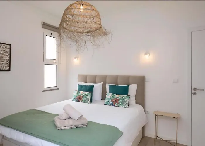 Вилла Retiro Da Calheta Estreito Da Calheta