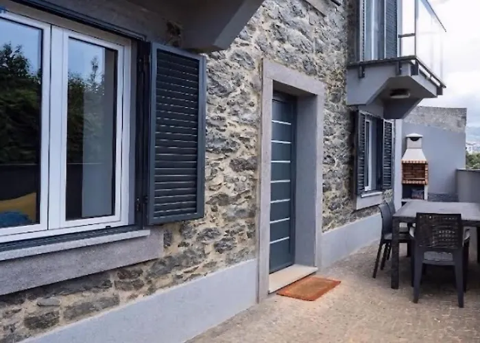 Villa Retiro Da Calheta