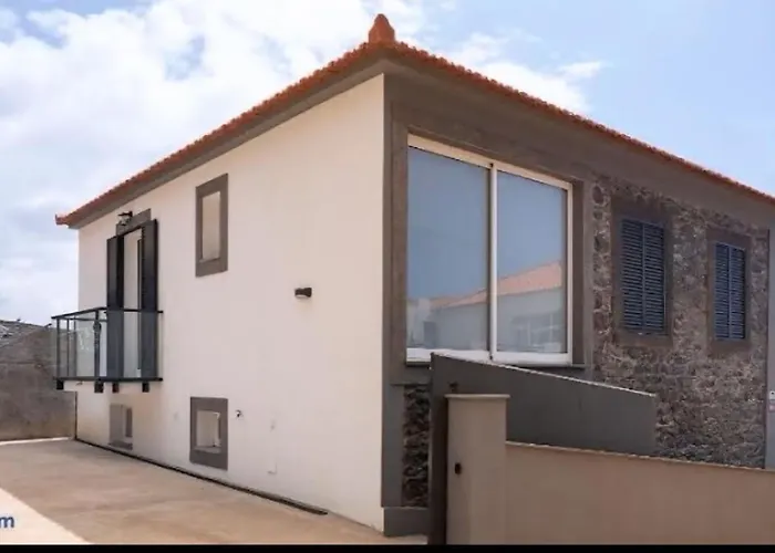 Retiro Da Calheta Villa *