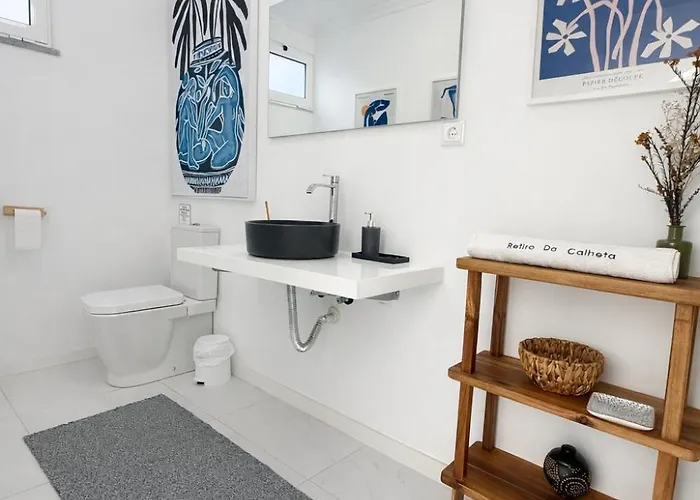 Retiro Da Calheta Villa