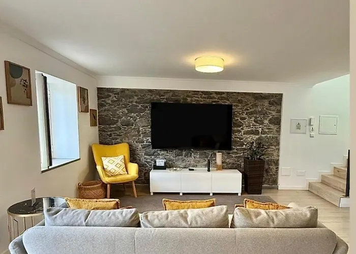 Villa Retiro Da Calheta *